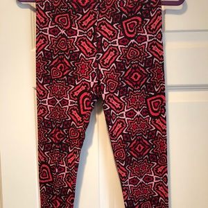 LuLaRoe OS Leggings